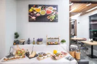 Campeador Inn - breakfast