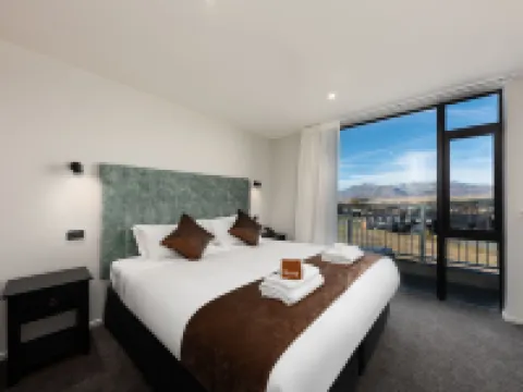 Galaxy Boutique Hotel Hotels in Lake Tekapo
