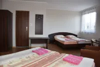 Willa Białe Piaski Pokoje I Noclegi Białogóra