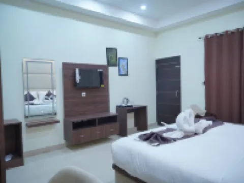 Hotel KP Palace Hotels in Angul