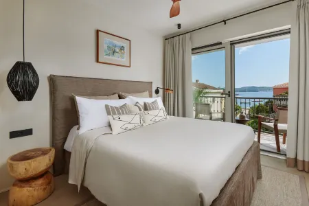 Casa Manor Boutique Hotel Отели в г. Тиват