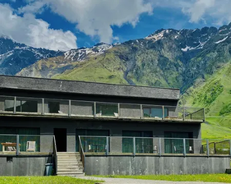 Hotel Misty Mountain Hotels in Stepantsminda