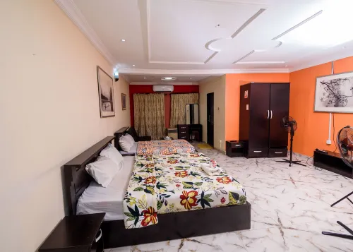 D'Tavern Apartment