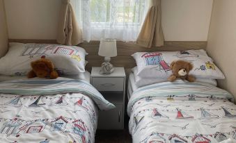 Parkdean Static Caravan on Cherry Tree Holiday Park