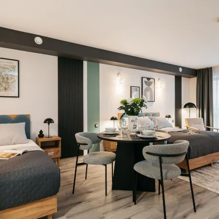 ORSO Rooms & Apartments - LoftAffair Collection Отели рядом с достопримечательностью «Урсус»