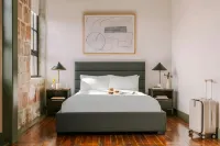 손더 바이 메리어트 본보이 더 셰퍼 아파트먼트 프렌치 쿼터 롱 뷰 하우스 앤드 가든스 주변 호텔