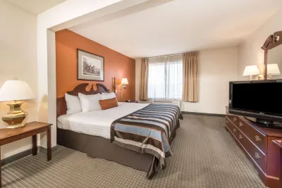 Wingate by Wyndham Indianapolis Airport-Rockville Rd. Hôtels à proximité de : NASCAR Racing Experience and Richard Petty Driving Experience