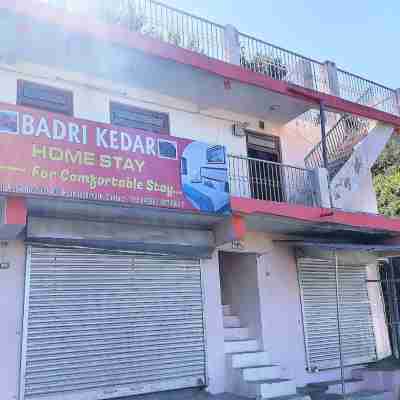 Badri kedar Home stay (Joshimath) Hotel Exterior