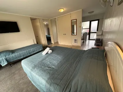 Airport Westney Lodge Hoteles en Mangere