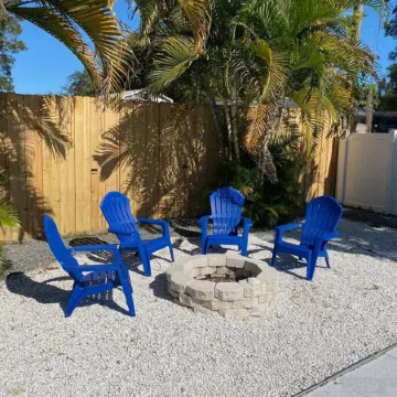 Heated Pool Close to St Pete Tampa Pet Friendly