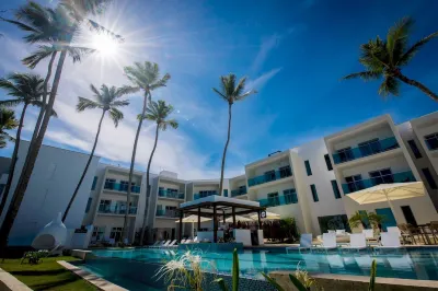 Outstanding 1 Bedroom Apartment Pool View A Hotel dekat La Boca De Ori