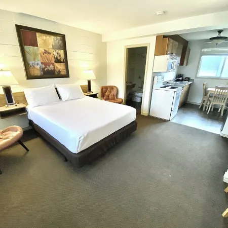 Arbutus Grove Motel