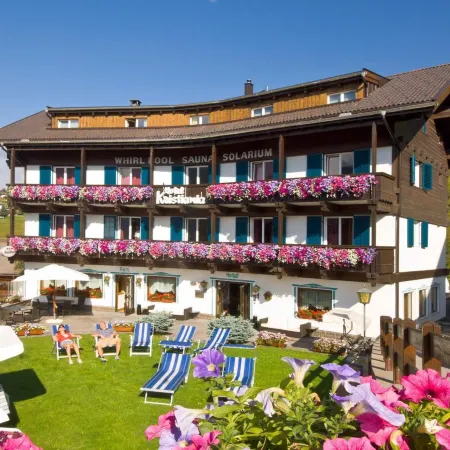 Kristiania Small Dolomites Hotel