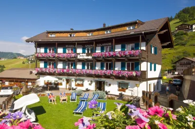 Kristiania Small Dolomites Hotel