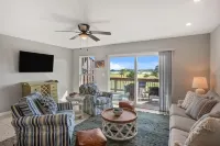 5 Springtide Villa With Resort Passes Hôtels à : Beaufort County