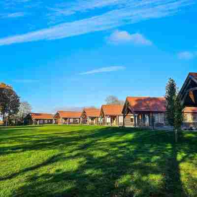 Hay's Wood Retreat Hotel Exterior