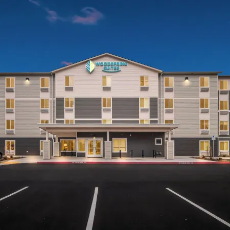 WoodSpring Suites Beaverton - Portland West