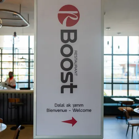 Avo Sport Résidence, Diamniadio