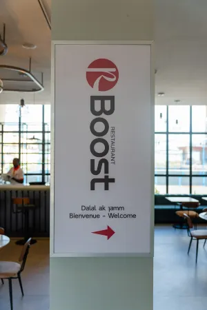 Avo Sport Résidence, Diamniadio