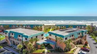 Ocean View Getaway in Historic St Augustine Hôtels à : Butler Beach