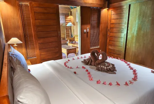 The Kori Sire Hoteles en Sigar Penjalin