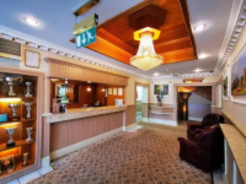 Castle Hotel タウンのホテル