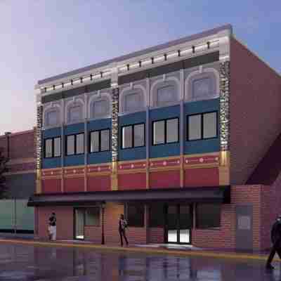 The Well Hotel & Taproom Hotel Exterior