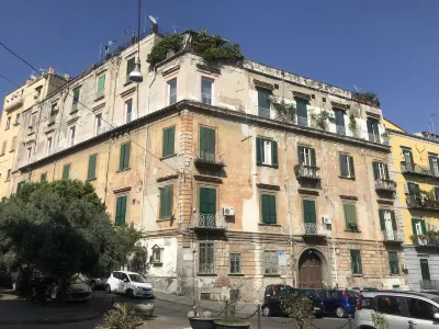 Casa pacifico Napoli Hotel in zona Palazzo Caracciolo di Santobuono