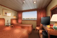 Iberotel Amara Nile Cruise - Every Thursday Luxor for 07 & 04 Nights Hôtels à : 