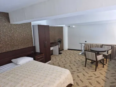 Koç Otel Çankırı Hotel a Abdulhalik Renda Mahallesi