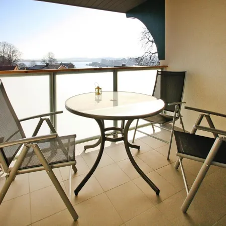 Ferienwohnung Seeblick, Malchow