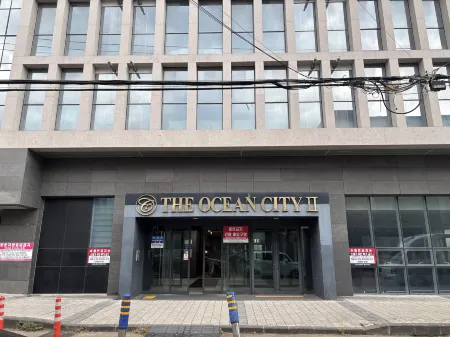 The Hide City Отели в г. Чеджу