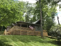 Happy Camper 1 Bedroom Cottage by RedAwning
