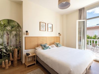 Hôtel la Villa Juan Beach