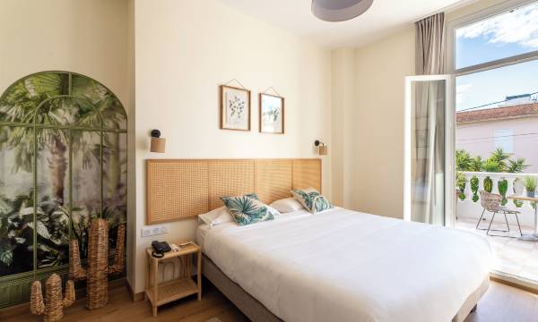 Hôtel la Villa Juan Beach