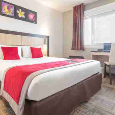 B&B Hotel Romilly-sur-Seine Rooms