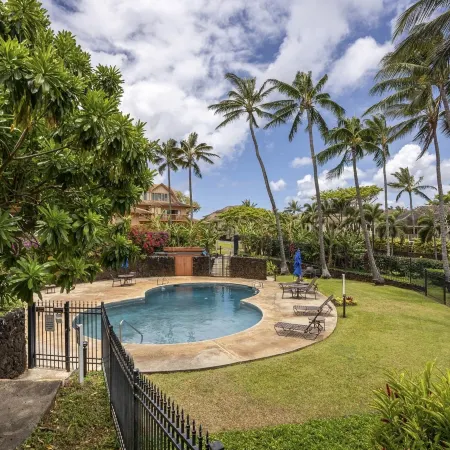 Kauai Makanui 712 2 Bedroom Condo