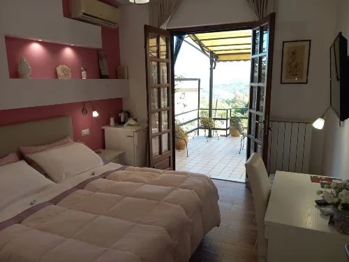 B&B Villa Letizia Hotels in Geraci Siculo