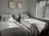 Stylish, Contemporary Home in Earl Shilton Hôtels à : 