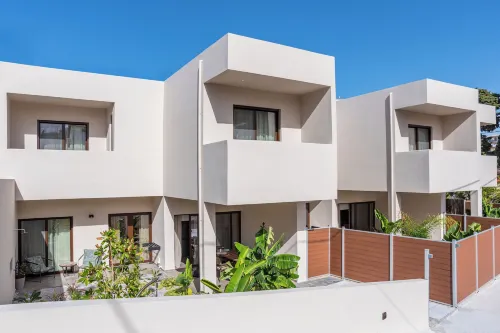 Samos Tropic Apartments فنادق في ساموس