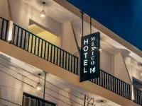 โรงแรมเม็กซิโก เมรีดา โรงแรมใกล้พลาซ่าแกรนด์