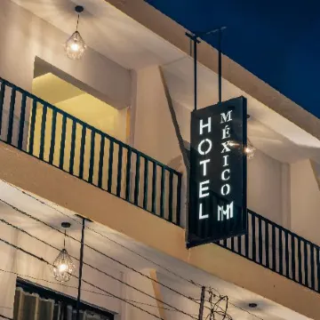 Hotel Mexico Merida