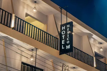 Hotel Mexico Merida