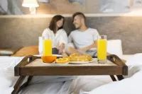 Hotel la Pergola - breakfast