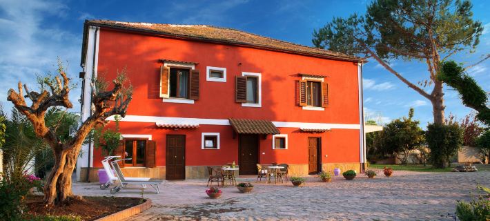 B&B la Chora di Paestum Hotels in Capaccio Paestum