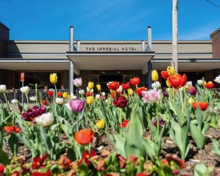 Imperial Motel Hotels in Bowral