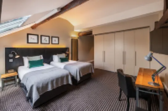 The Resident Liverpool Hoteles en Liverpool