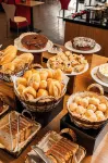 ibis Blumenau - breakfast