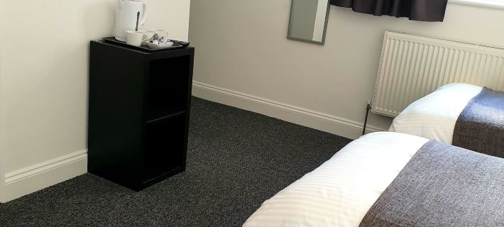 Wanstead Hotel Hotele w: Redbridge
