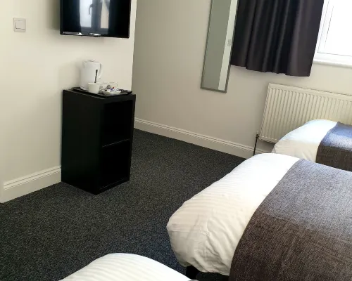 Wanstead Hotel Hotels in London Borough of Redbridge